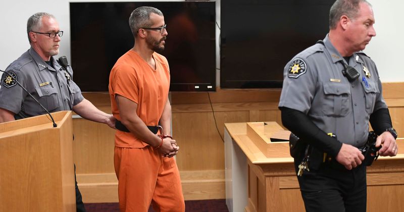 'My daddy is a hero': Heart-wrenching words of Chris Watts' daughter Bella filmed just months before her murder