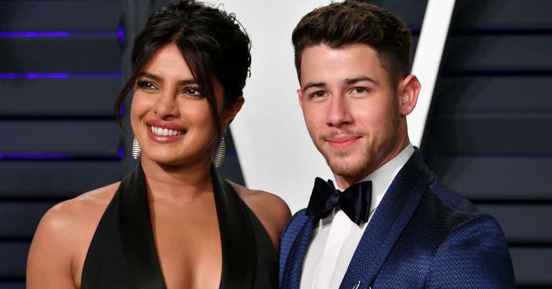 Priyanka Chopra and Nick Jonas get engaged at a traditional ceremony in India
