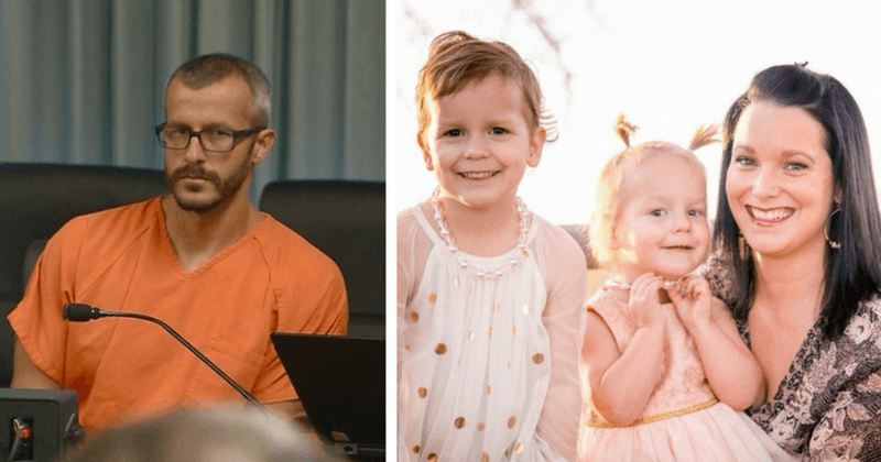 Chris Watts allegedly strangled his daughters to death before putting bodies in oil well, court documents reveal