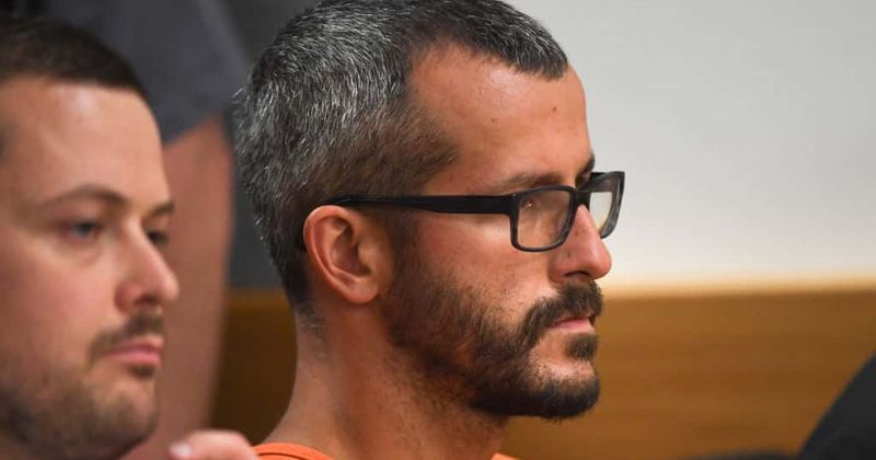 Chris Watts and Scott Peterson: The terrifying similarities in two murder cases that captivated America