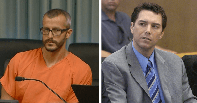 Chris Watts and Scott Peterson: The terrifying similarities in two murder cases that captivated America