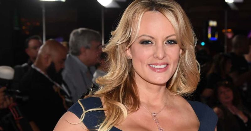 Stormy Daniels' estranged mother calls her an 'attention seeker' and wishes Trump was her son-in-law