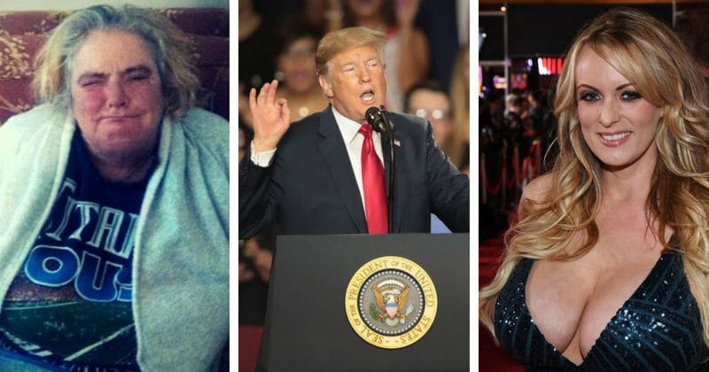 Stormy Daniels' estranged mother calls her an 'attention seeker' and wishes Trump was her son-in-law