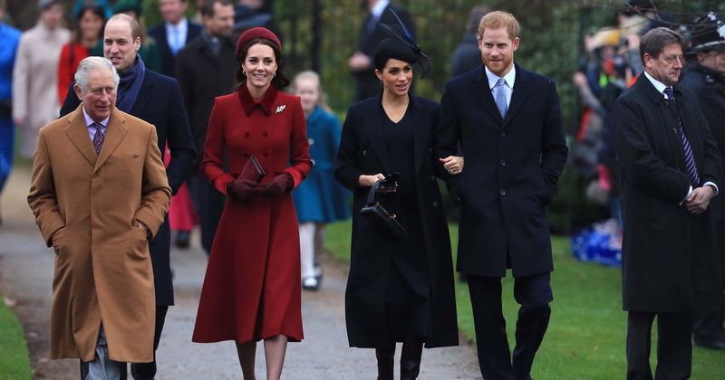 Meghan Markle's dad Thomas compares royal family to Scientologists and the Stepford family because of their 'cult-like' secrecy