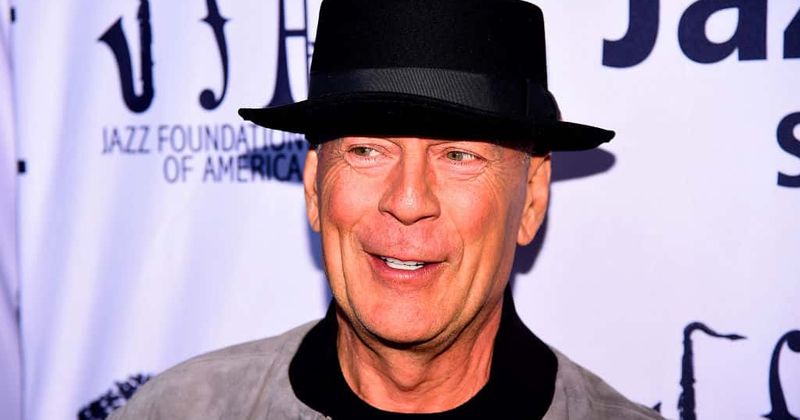 Bruce Willis and Demi Moore reunite for daughter Rumer's 30th birthday and looks like the 'roast' is forgiven