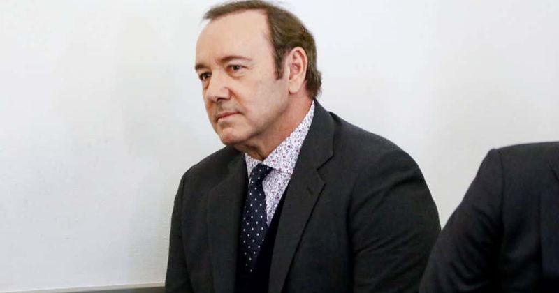 Kevin Spacey's latest film proves how hard the actor's star has fallen after APPALLING Box Office return
