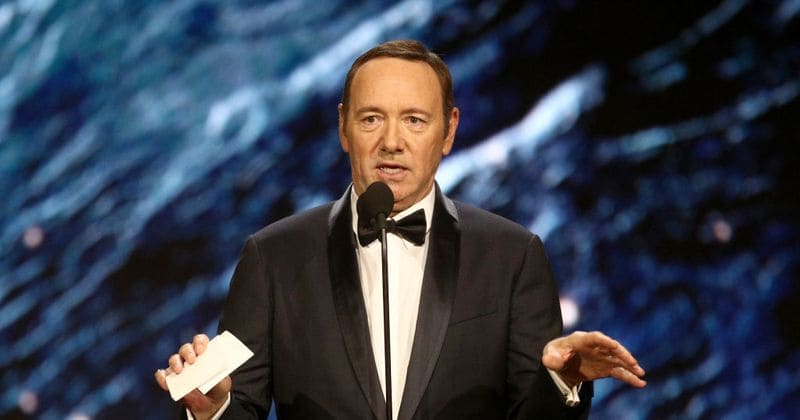 Kevin Spacey's latest film proves how hard the actor's star has fallen after APPALLING Box Office return