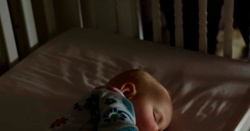 Evil in the Matrix: Parents left terrified and shaken after reviewing footage from their baby monitor