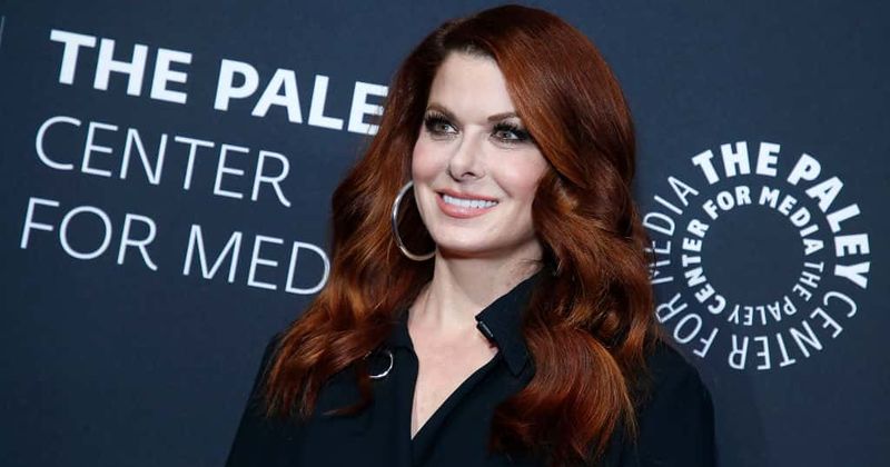 Debra Messing and Chaz Dean honored at the Angel Awards Gala
