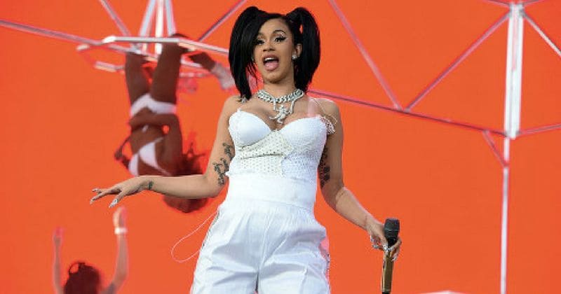 Cardi B 'nervous' about VMAs show, her first since childbirth, but she has planned something 'spectacular and memorable'