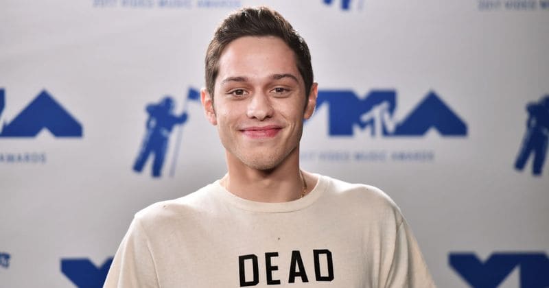 Pete Davidson pulled over by cops but his friend gets busted for drug possession