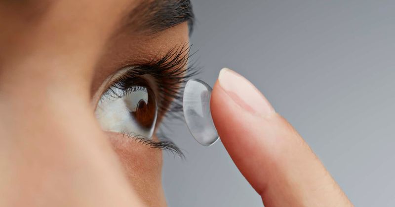 Sleeping with contact lenses on could lead to serious eye damage, warn experts