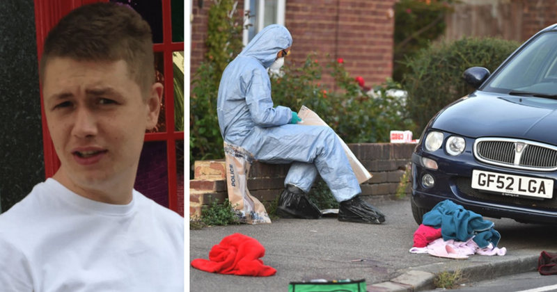 'It was horrific': Mother and daughter left fighting for their lives after suspect smashes them with hammer in vicious unprovoked attack