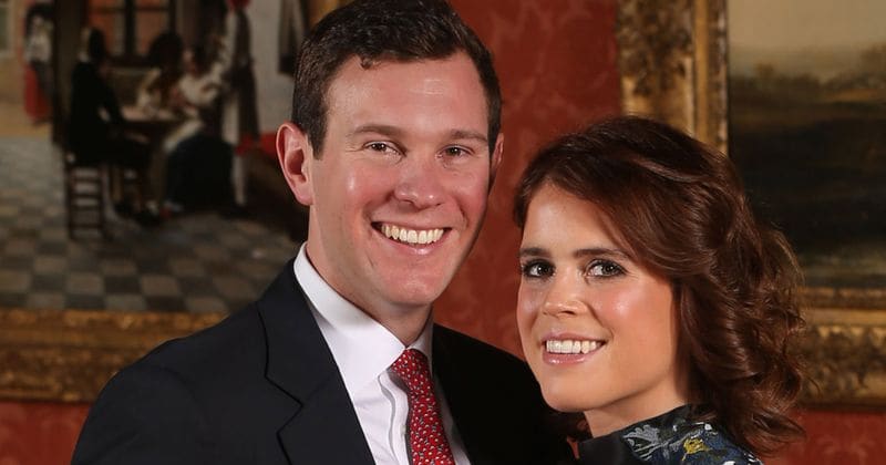 Princess Eugenie's wedding set to cost taxpayers millions, as ministers ask her father to foot security bill