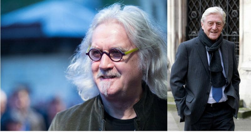 "Billy Connolly's wonderful brain is dulled,” says Michael Parkinson; comedian's production company says he's in "top form"
