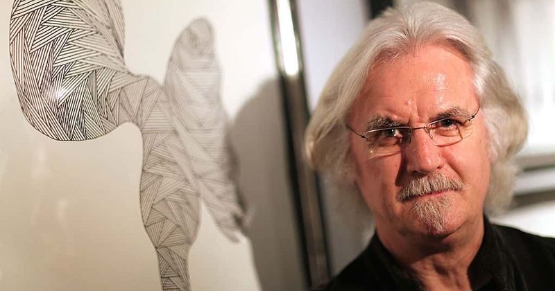 "Billy Connolly's wonderful brain is dulled,” says Michael Parkinson; comedian's production company says he's in "top form"