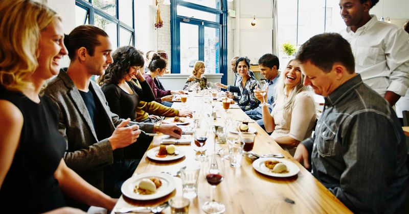 German restaurant imposes 'no children allowed' dinner policy so adults can eat in peace