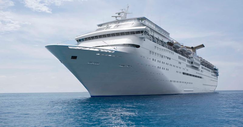 Woman who survived 10-hour in Adriatic Sea after falling from ship may have jumped, claims crew member