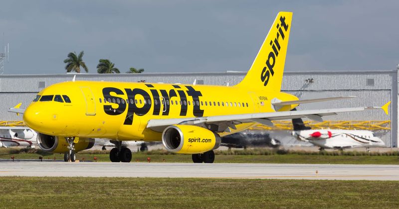 Indian Man who sexually assaulted sleeping passenger on Spirit Airlines flight could face life imprisonment and deportation