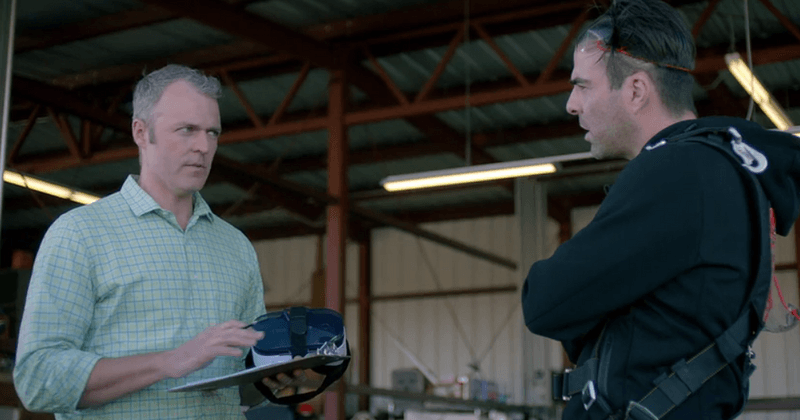 'In Search Of' episode 5 review: 'Time Travel' is the series' best episode so far