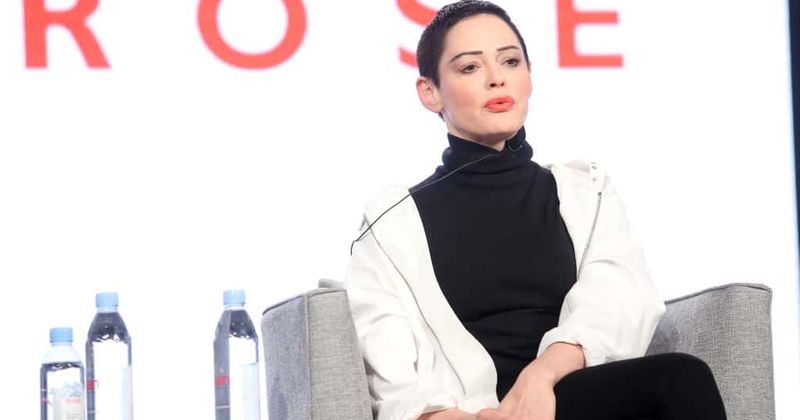 Rose McGowan responds to sexual assault allegations against Asia Argento, calls for people to "be gentle"
