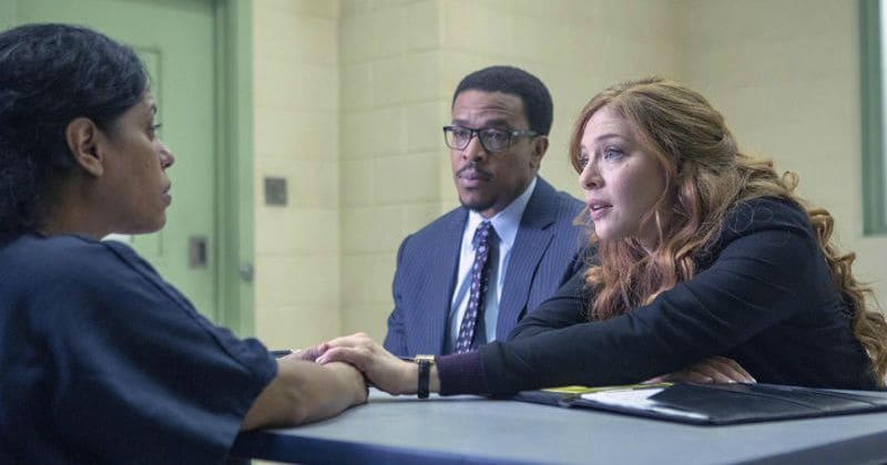 'Proven Innocent' preview: Before Madeline Scott fought for the innocent, Ezekiel Boudreau did and set her free