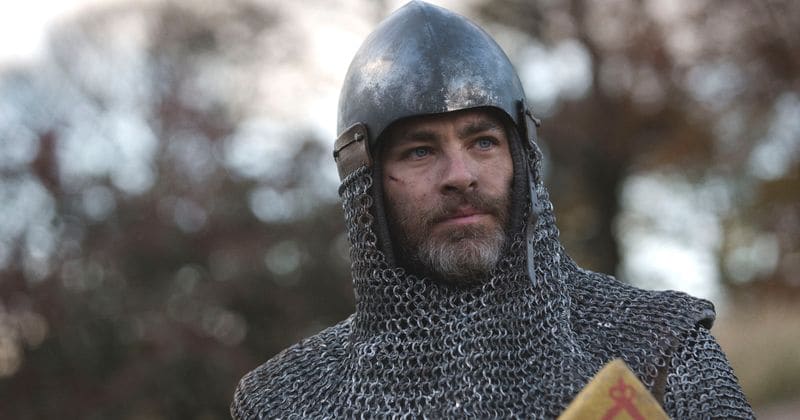 'Outlaw King': Netflix releases first trailer of upcoming film starring Chris Pine as Robert the Bruce