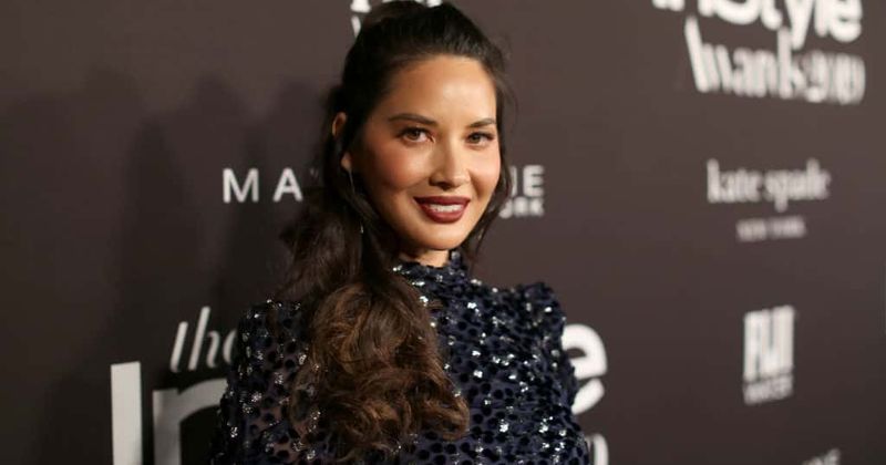 Olivia Munn trolled for showing too much cleavage while promoting No Kids Hungry campaign