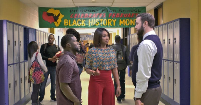 'Night School' Trailer: Kevin Hart gets schooled by Tiffany Haddish