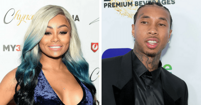 Blac Chyna and Tyga spark reunion rumors after being spotted dining, hitting clubs in NYC