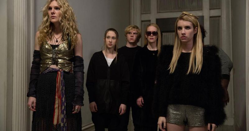 'American Horror Story': Emma Roberts shares sneak peek into new season 'Apocalypse'