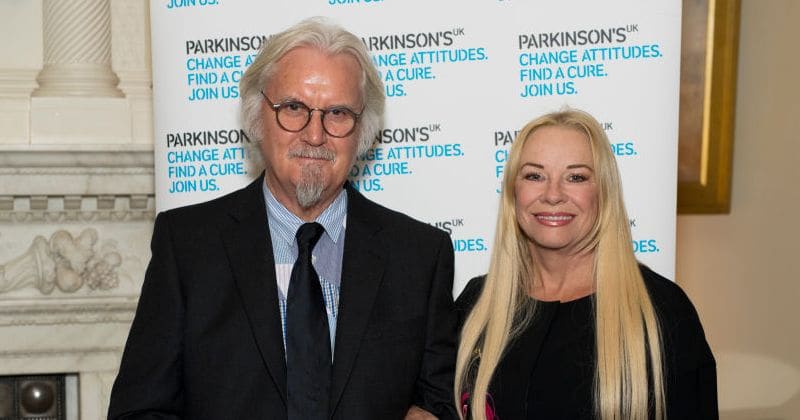 "I would recognise Parky if he was standing behind me — in a diving suit": Billy Connolly slams Michael Parkinson comments