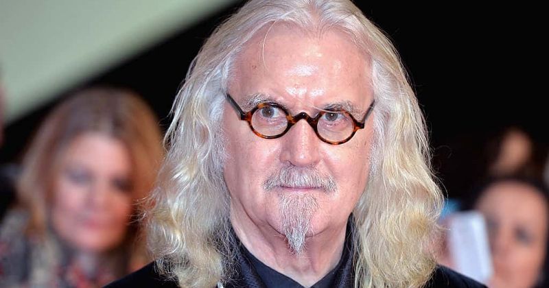 "I would recognise Parky if he was standing behind me — in a diving suit": Billy Connolly slams Michael Parkinson comments