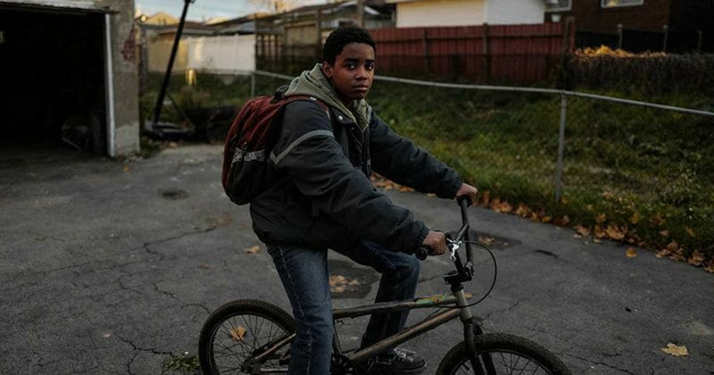 Breakout star Myles Truitt talks about landing the role of a lifetime in Lionsgate’s 'Kin'