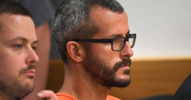 Chris Watts claims he killed his pregnant wife in a fit of rage after he "saw her strangling his daughter"