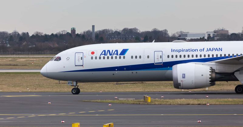 24-year-old American urinates on fellow passenger during flight to Japan