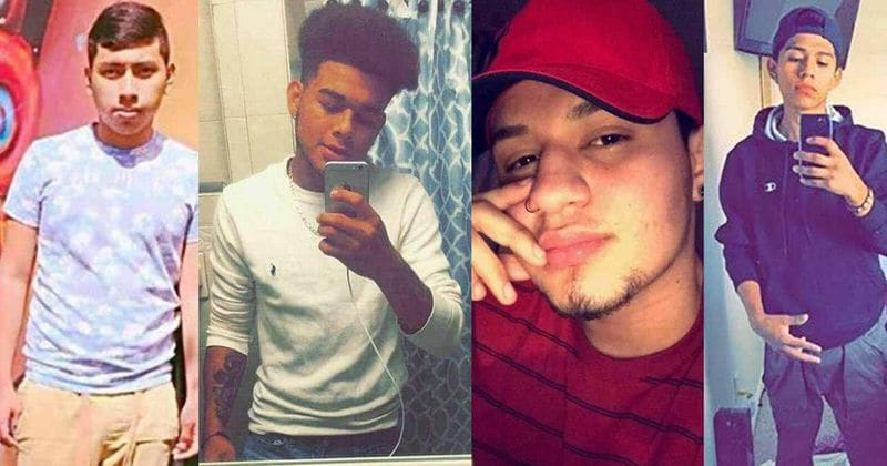 MS-13 gang member pleads guilty to horrific quadruple murder he committed when he was just 15