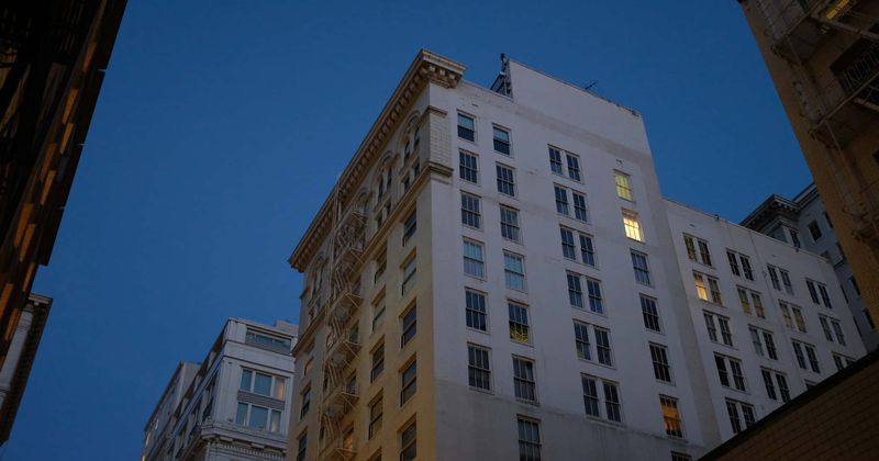 New York apartment tenants terrified after "psycho" shooter takes potshots at their building