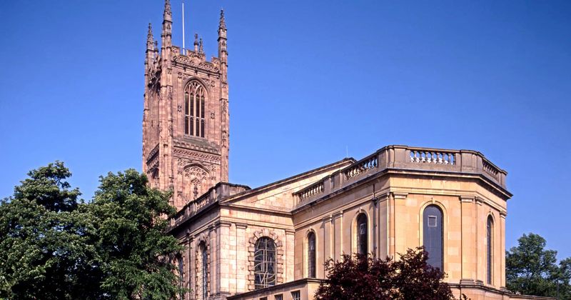 Film festival at cathedral sparks controversy over choice of films featuring nudity, sex and paganism