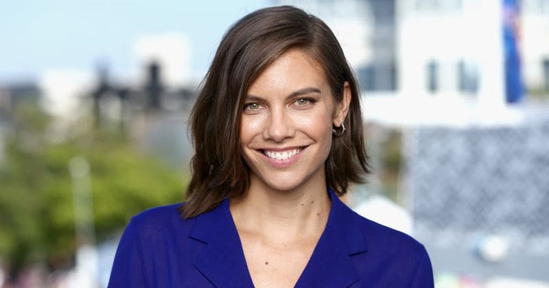 Lauren Cohan is ready to set out on a journey beyond 'The Walking Dead'