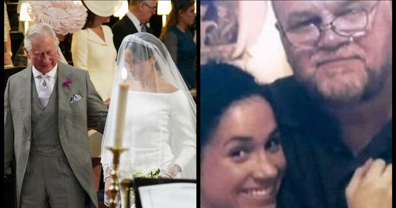 Prince Charles is reportedly quite 'sympathetic' towards Meghan Markle's situation with her father