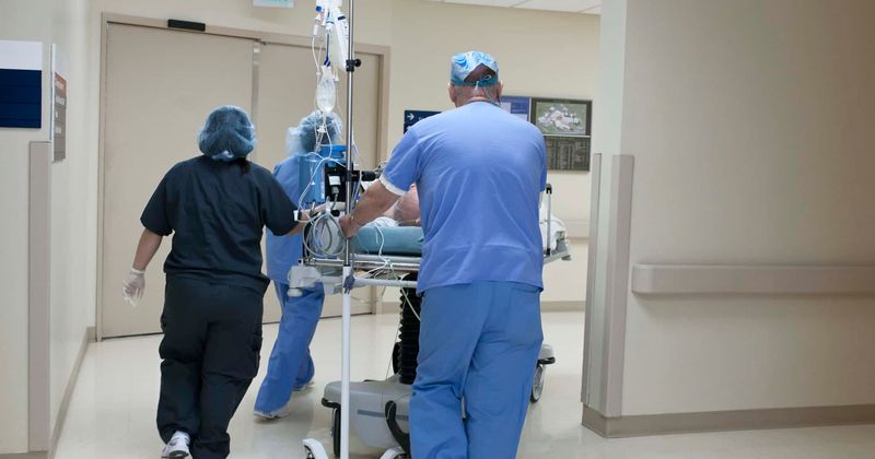 Disturbing 'fire challenge' leaves 12-year-old with severe burns to half of her body