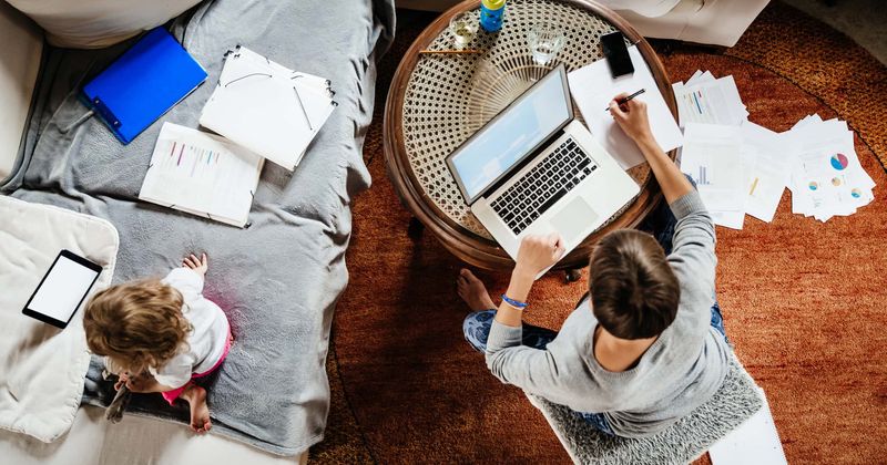 Your job culture might be affecting your child negatively without you even knowing it
