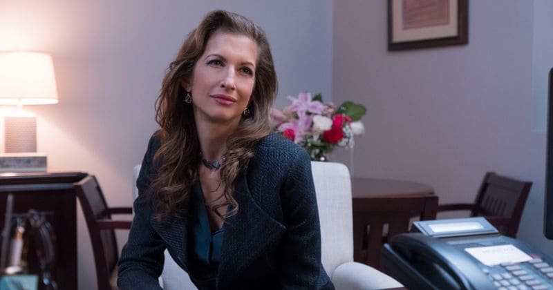 EXCLUSIVE: Alysia Reiner on her 'OITNB' return and Natalie Figeroa's new stint at Litchfield
