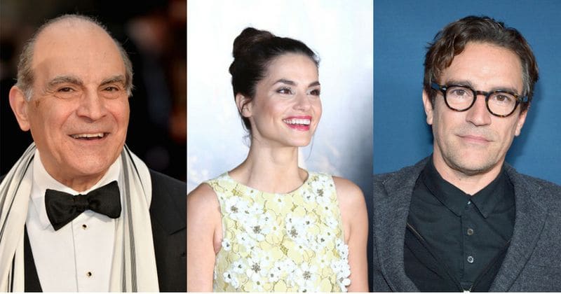 WATCH 'Press' first teaser: Charlotte Riley, Ben Chaplin, and David Suchet notch up newsrooms rivalry in BBC Drama