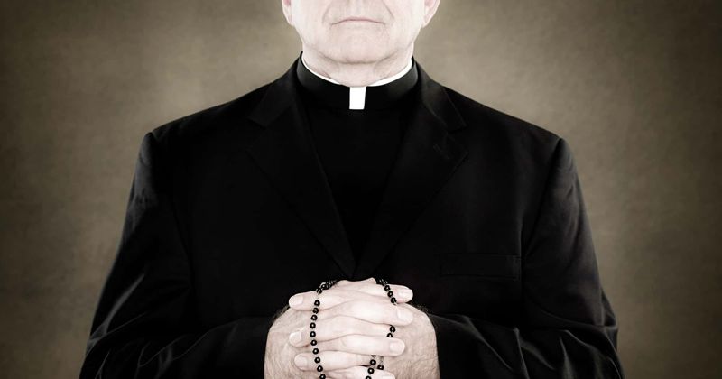 Priest who stole $80,000 from parish on the run after 'credible' sexual abuse allegations surface