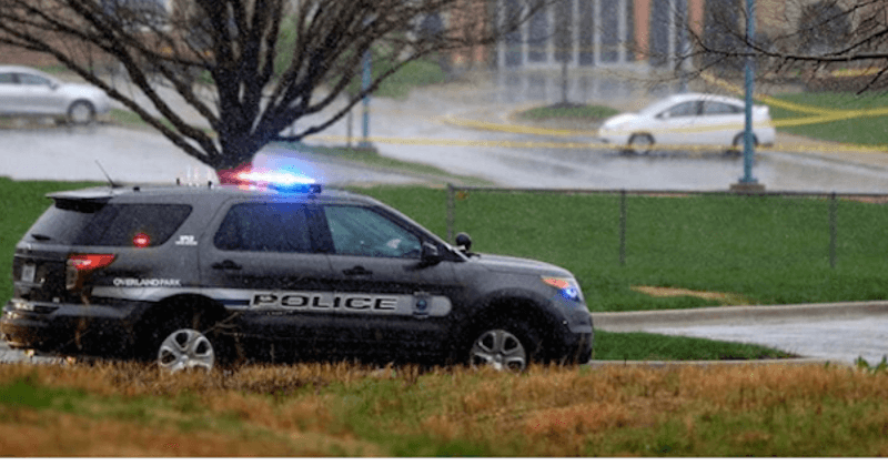 Neighbors tried to intervene and stop lunatic father from frantically stabbing his toddler to death