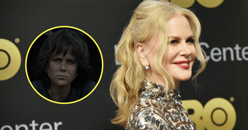 'Destroyer': First look at Nicole Kidman's shocking transformation into LAPD detective Erin Bell