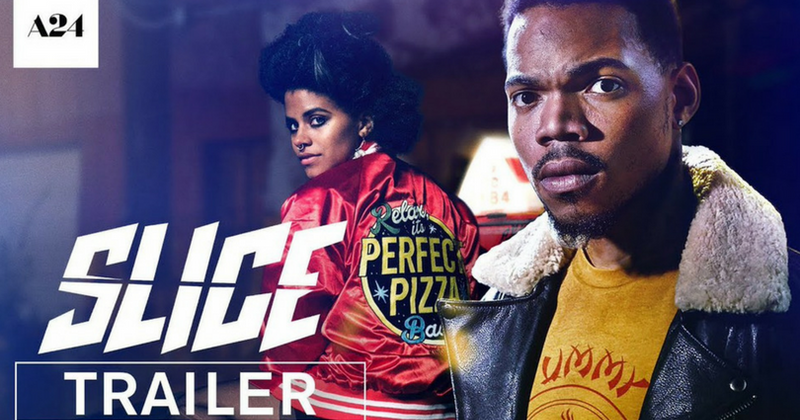 Chance the Rapper to play a werewolf in upcoming film 'Slice'