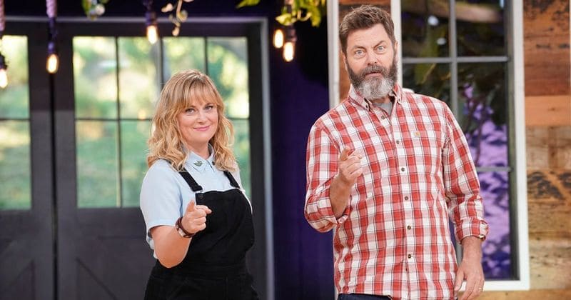 NBC renews 'Making It' with Amy Poehler and Nick Offerman for season 2